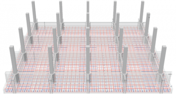 地基基础选型与基础底板设计对建筑物稳定的影响