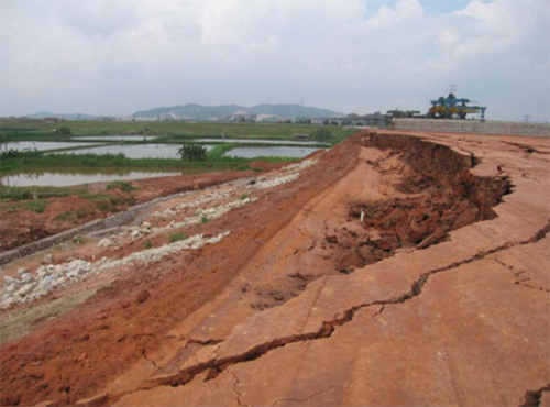 建筑工程中的软土地基沉降问题与解决方案