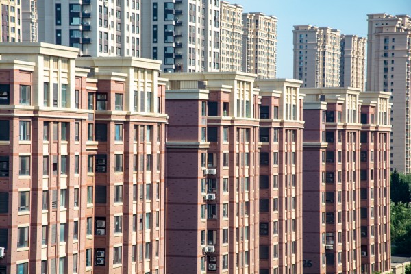 项目案例 创新利他 | 中国华东地区某18层住宅楼基础沉降处治工程
