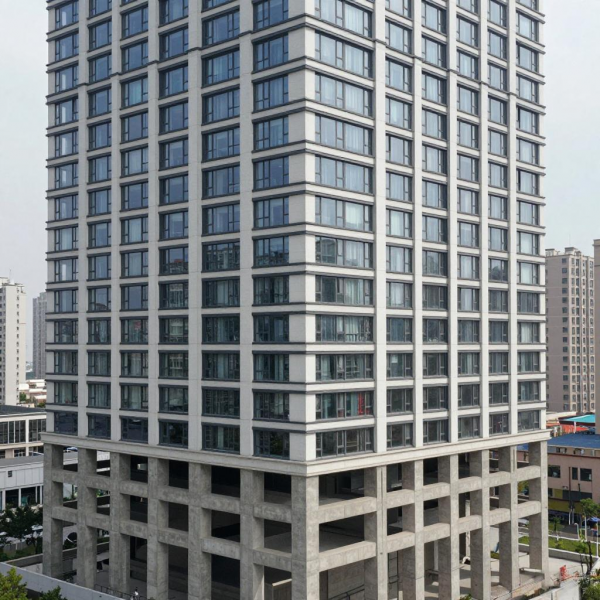 直面高层建筑沉降危机——筏板基础建筑的基础加固抬升方法