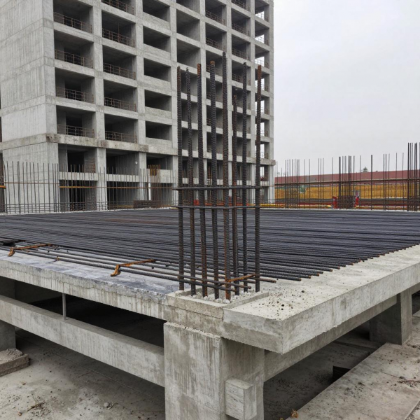 工期缩短50%——重塑筏板基础建筑抬升纠倾的前沿技术
