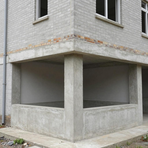 毫米级精度——解密“条形基础箱型复合地基”的修复技术