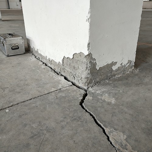 国际专利技术赋能：不停产、不开挖的工业厂房独立基础沉降无损加固方案