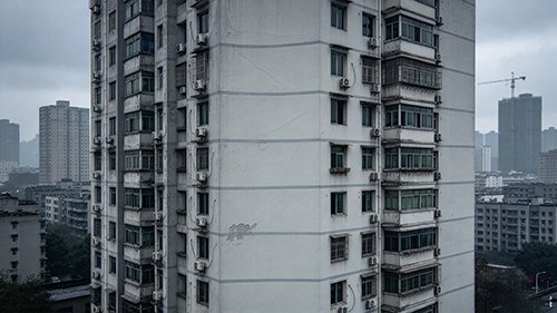楼房倾斜纠偏
