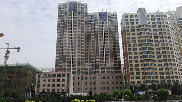西北某32层113m高层建筑地基沉降加固抬升纠倾工程